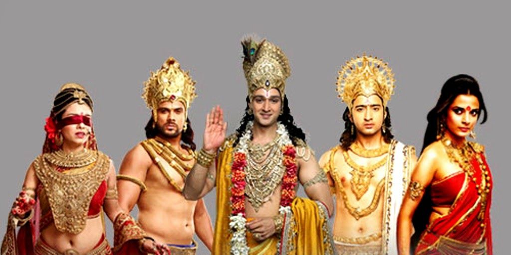 Download Film Mahabharata Full Episode Sub Indo